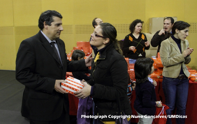 Thumbnail da galeria Festa Natal SASUM